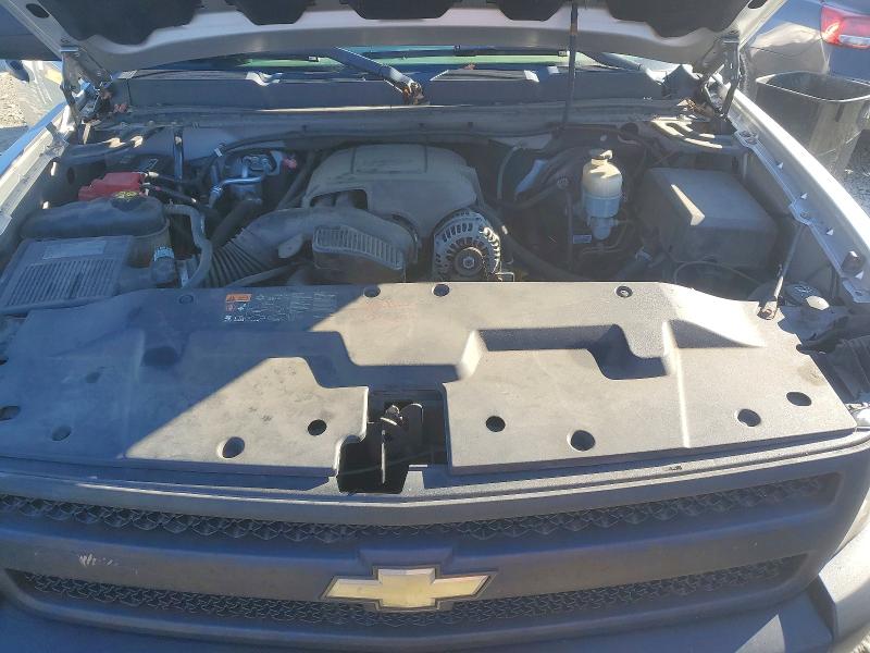 صورة رقم 11 من المزاد - 2011 CHEVROLET SILVERADO مع VIN 1GCRCPEA4BZ334040