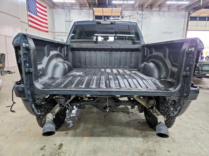 Photo 6 from auction – 2025 RAM 1500 RHO with VIN 1C6SRFUP7SN716738
