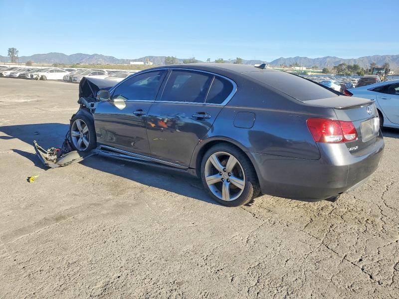 Photo 2 from auction – 2007 LEXUS GS 350 with VIN JTHBE96S170028146