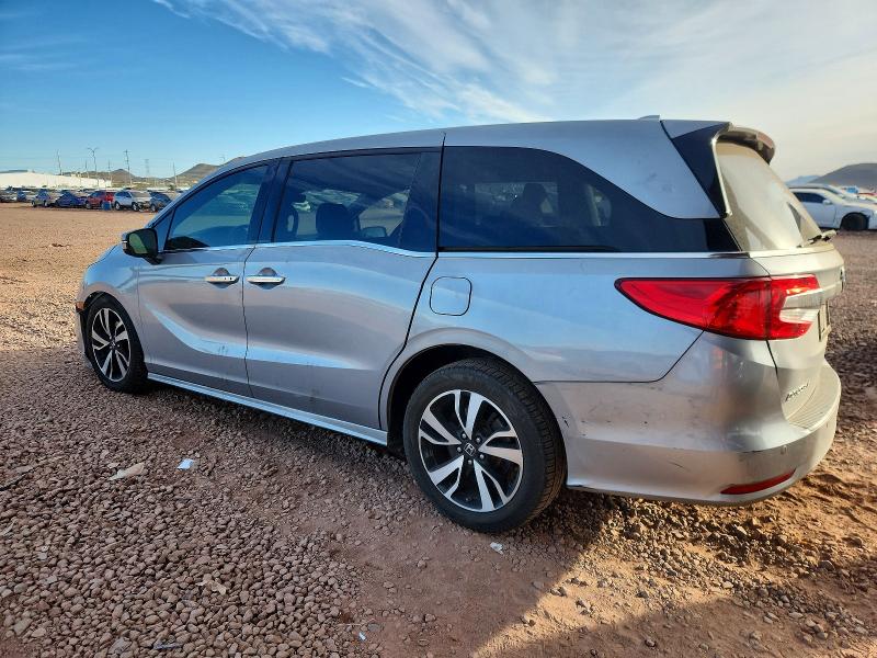 Photo 2 from auction – 2019 HONDA ODYSSEY with VIN 5FNRL6H97KB073097