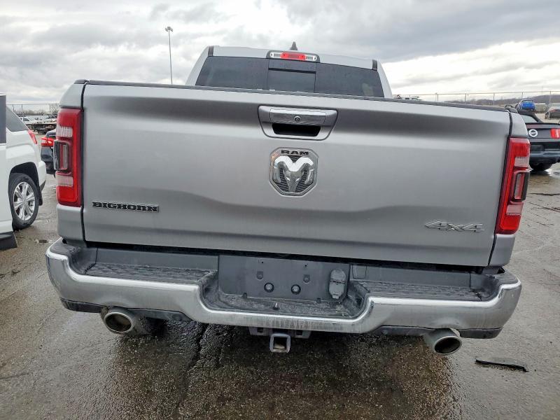 Photo 6 from auction – 2019 RAM 1500 BIG H with VIN 1C6SRFFT6KN692300