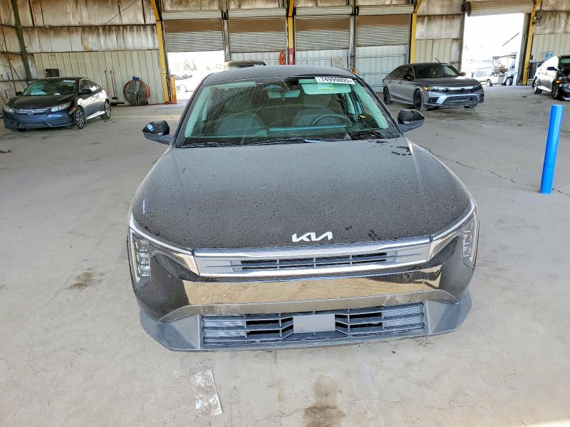 Фото 5 с аукциона – 2025 KIA K4 с VIN 3KPFT4DE3SE173150