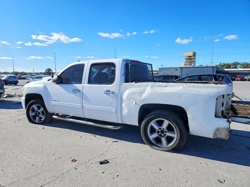 Photo 2 from auction – 2010 CHEVROLET silverado with VIN 3GCRCREA3AG168409
