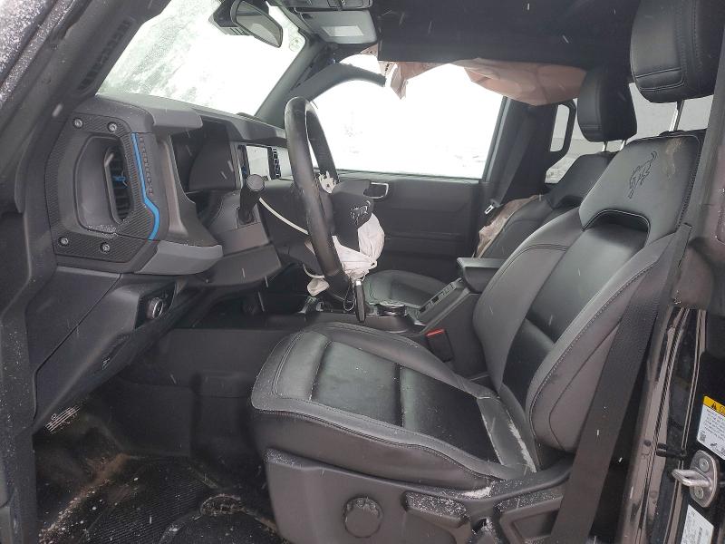 Photo 7 from auction – 2024 FORD BRONCO with VIN 1FMEE1BH2RLA69943