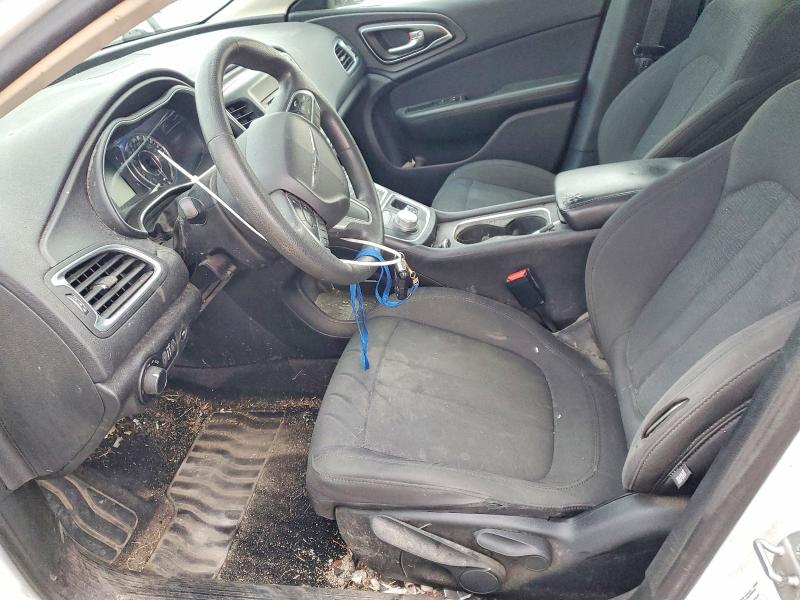 Photo 7 from auction – 2016 CHRYSLER 200 with VIN 1C3CCCFB3GN139796