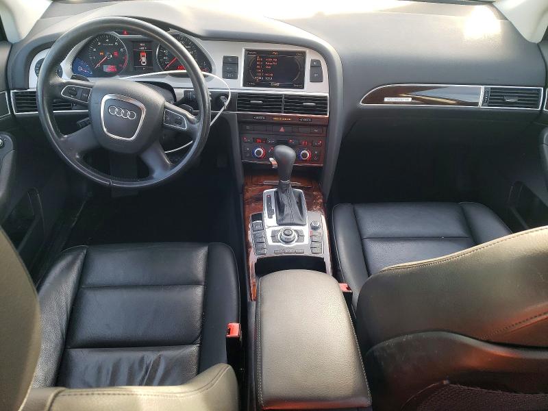 Photo 8 from auction – 2011 AUDI A6 PREMIUM with VIN WAUFGAFB2BN063687