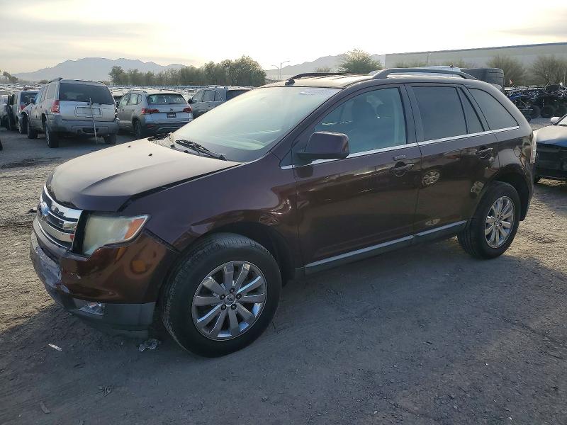 FORD EDGE LIMIT 2010 with VIN 2FMDK3KC1ABA93630 - Photo from auction