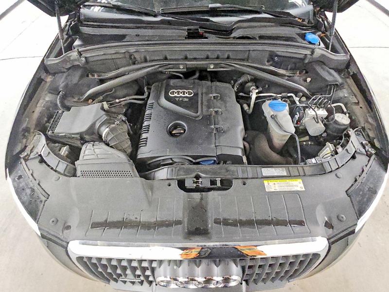 Photo 12 from auction – 2012 AUDI Q5 PREMIUM with VIN WA1LFAFP5CA054652