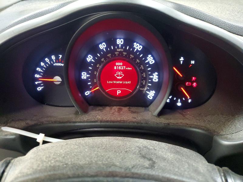 Photo 9 from auction – 2013 KIA SPORTAGE E with VIN KNDPCCA24D7362045