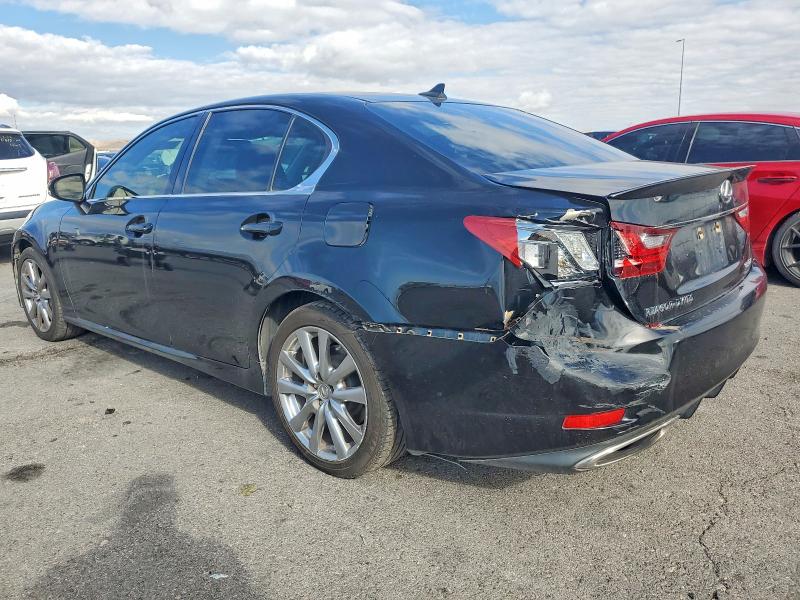 Photo 2 from auction – 2014 LEXUS GS 350 with VIN JTHBE1BL9E5040965