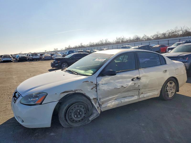 NISSAN ALTIMA BAS 2003 with VIN 1N4AL11D43C248327 - Photo from auction