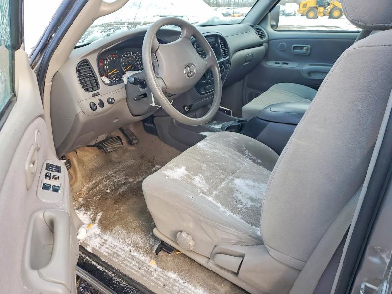 Photo 8 from auction – 2003 TOYOTA TUNDRA with VIN 5TBBT44143S430392