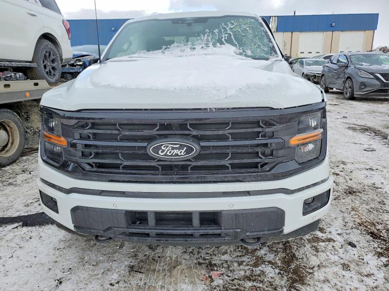 Photo 5 from auction – 2025 FORD F150 with VIN 1FTFW3LD7SFA33375