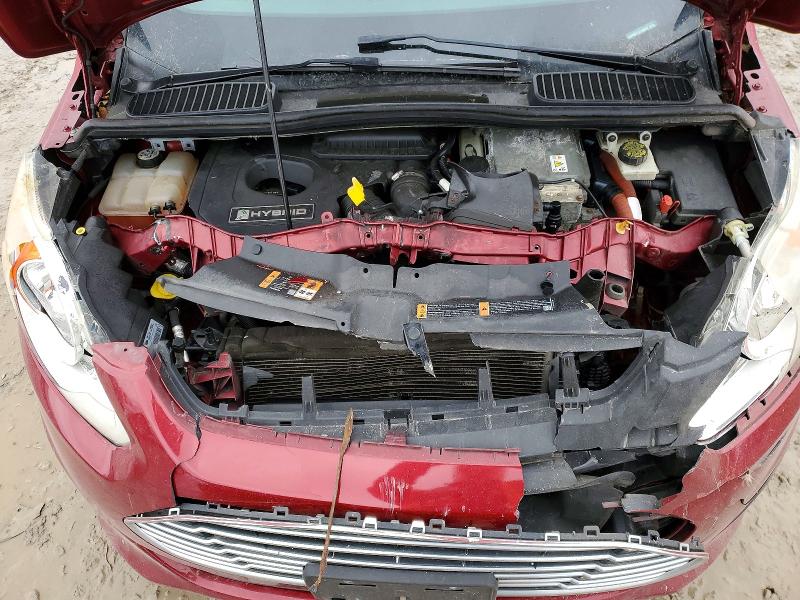 Photo 12 from auction – 2013 FORD C-MAX with VIN 1FADP5BU3DL540219