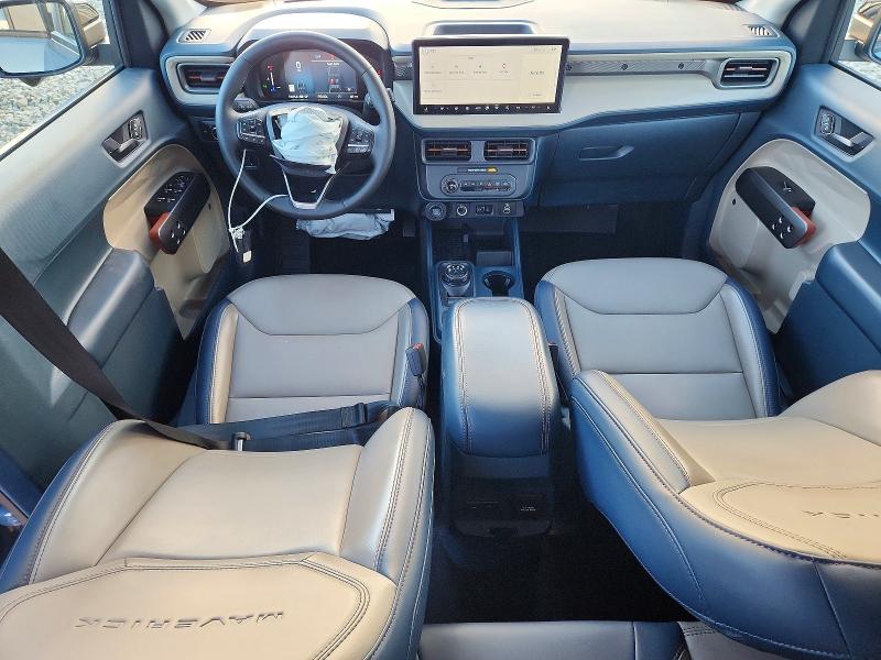 Photo 8 from auction – 2025 FORD MAVERICK X with VIN 3FTTW8SA1SRA29414