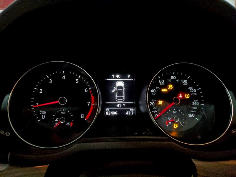 Photo 9 from auction – 2016 VOLKSWAGEN PASSAT SE with VIN 1VWBT7A37GC050417