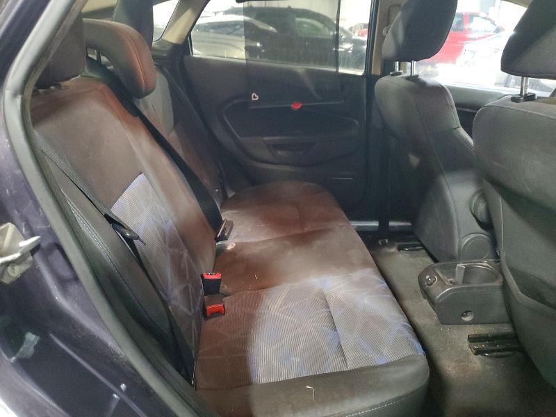 Photo 10 from auction – 2012 FORD FIESTA with VIN 3FADP4BJ7CM159356