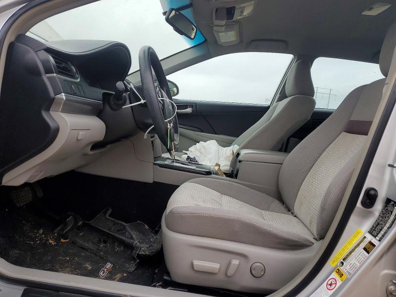Photo 7 from auction – 2014 TOYOTA CAMRY L with VIN 4T4BF1FK9ER390622