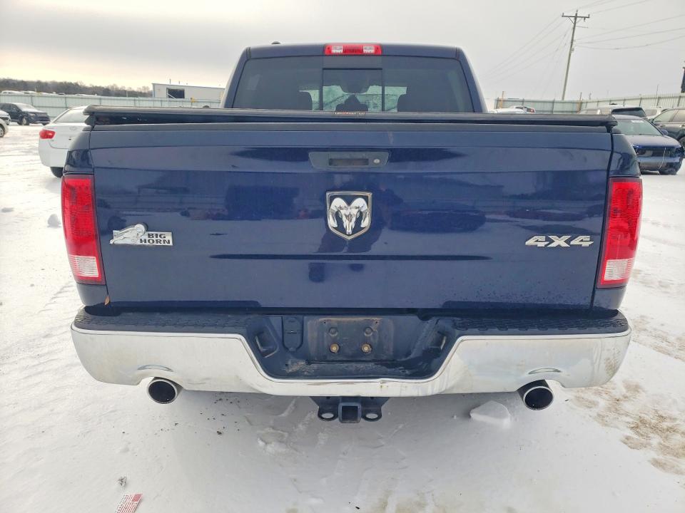 Photo 6 from auction – 2017 RAM 1500 with VIN 1C6RR7LT0HS632726