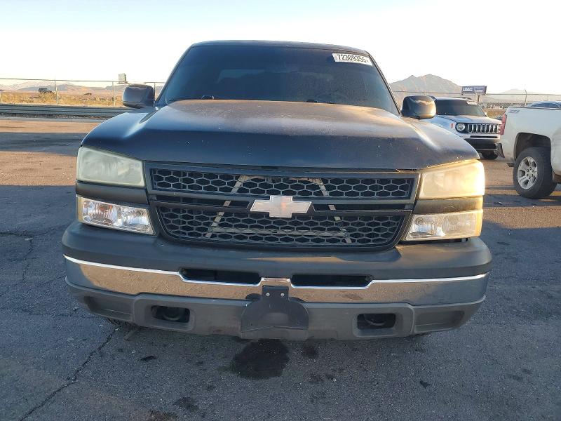 Photo 5 from auction – 2007 CHEVROLET SILVERADO with VIN 2GCEC13V571156849