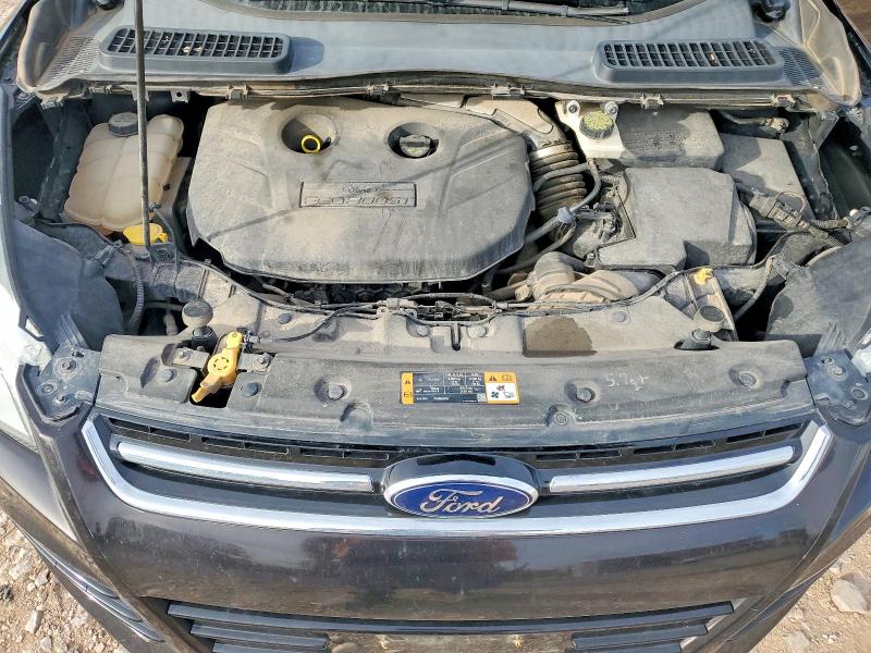 Photo 11 from auction – 2013 FORD ESCAPE SEL with VIN 1FMCU9H95DUA71990