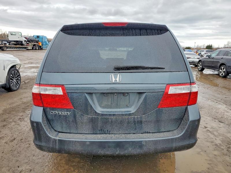 Photo 6 from auction – 2006 HONDA ODYSSEY EX with VIN 5FNRL38696B506171