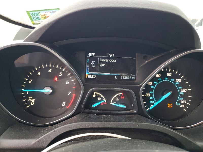 Photo 9 from auction – 2014 FORD ESCAPE TIT with VIN 1FMCU9J97EUC77761