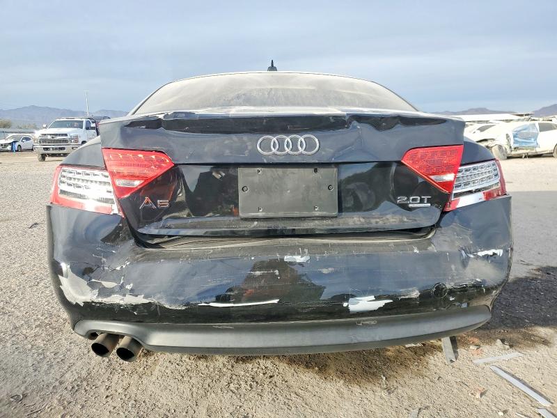 Photo 6 from auction – 2010 AUDI A5 PREMIUM with VIN WAULFAFR0AA006560