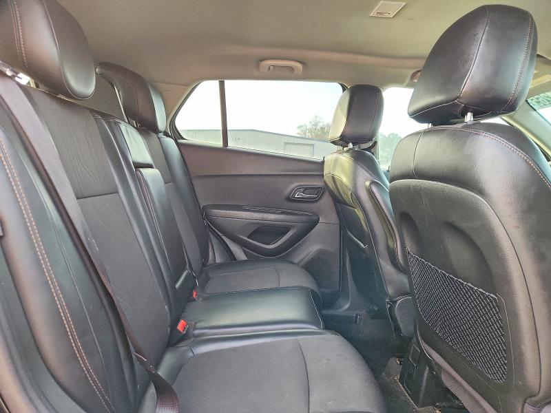Photo 10 from auction – 2020 CHEVROLET TRAX 1LT with VIN KL7CJPSB7LB084258