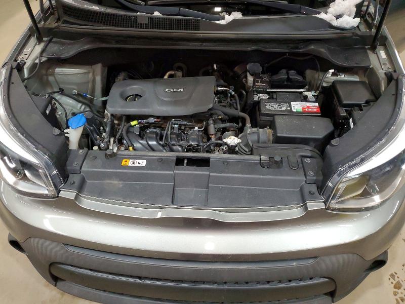 Photo 11 from auction – 2019 KIA SOUL with VIN KNDJN2A26K7672818