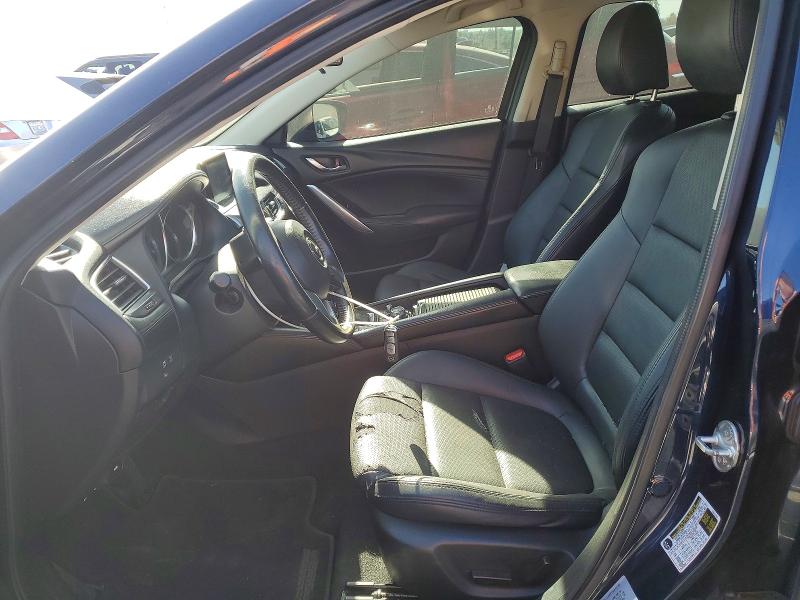 Photo 7 from auction – 2016 MAZDA 6 TOURING with VIN JM1GJ1V54G1461888