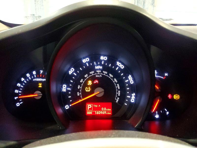 Photo 9 from auction – 2011 KIA SPORTAGE E with VIN KNDPCCA2XB7085690