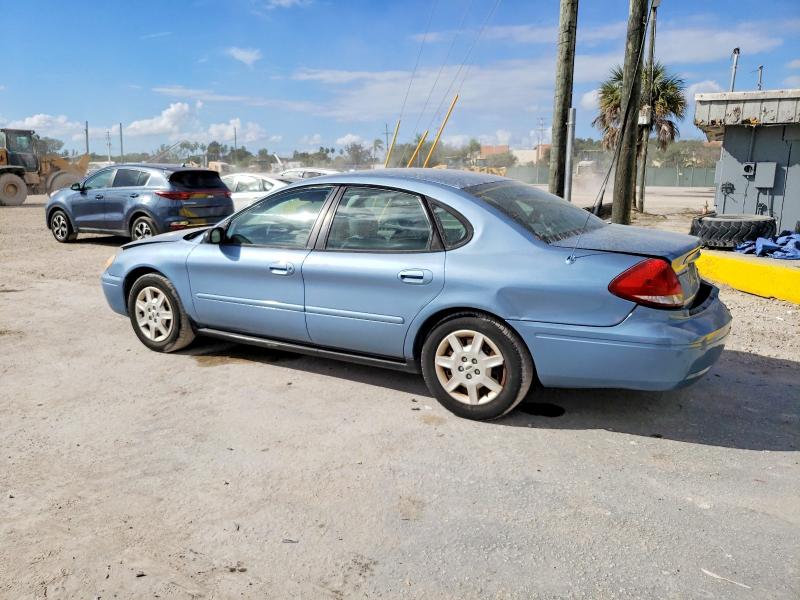 Photo 2 from auction – 2005 FORD TAURUS SE with VIN 1FAFP53UX5A309712