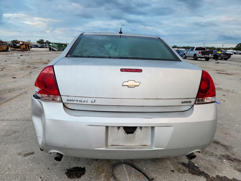 Photo 6 from auction – 2015 CHEVROLET IMPALA LIM with VIN 2G1WB5E34F1149831