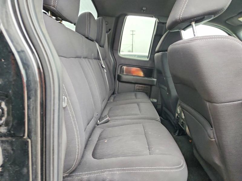 Photo 10 from auction – 2011 FORD F150 with VIN 1FTFX1ET9BFC08652