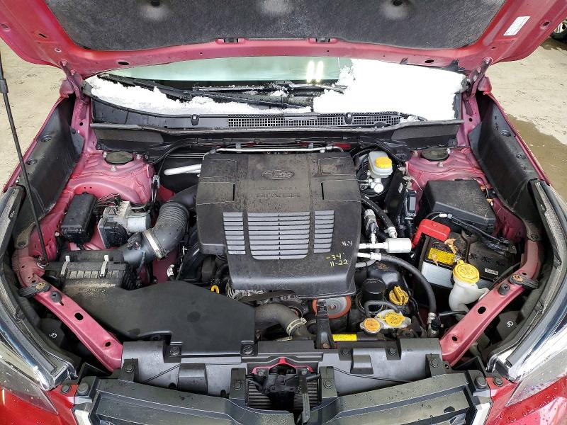 Photo 12 from auction – 2020 SUBARU FORESTER P with VIN JF2SKAJC8LH482001