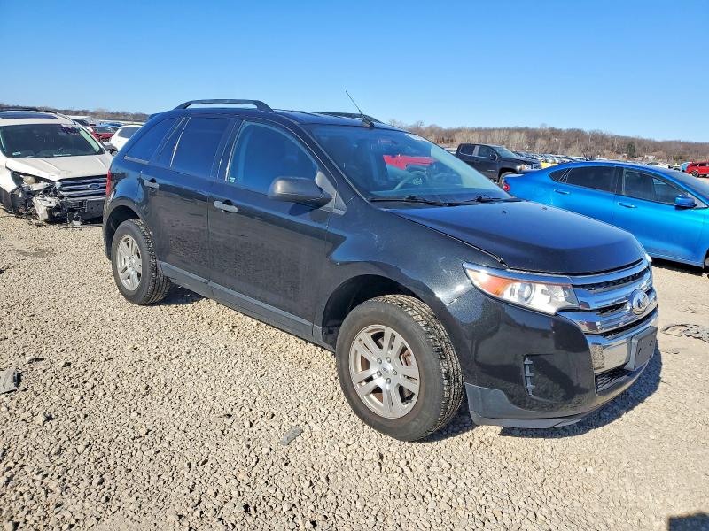 Photo 4 from auction – 2012 FORD EDGE SE with VIN 2FMDK3GC1CBA57514