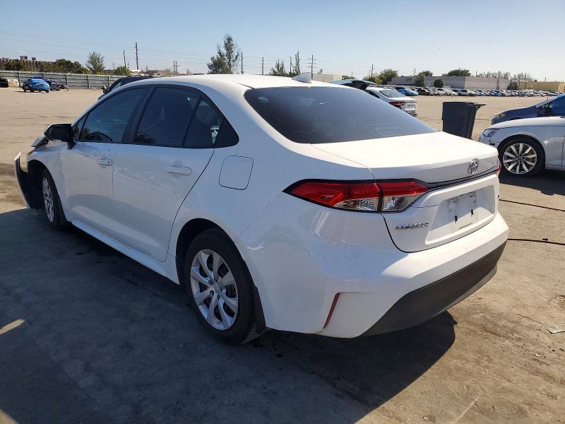 Photo 2 from auction – 2024 TOYOTA COROLLA with VIN 5YFB4MDE1RP152947