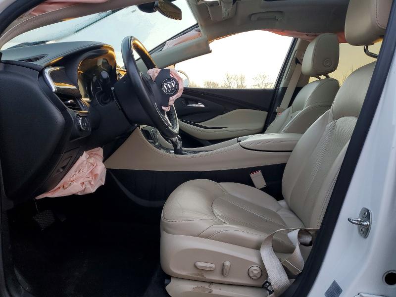Photo 7 from auction – 2020 BUICK ENVISION with VIN LRBFX3SXXLD138402