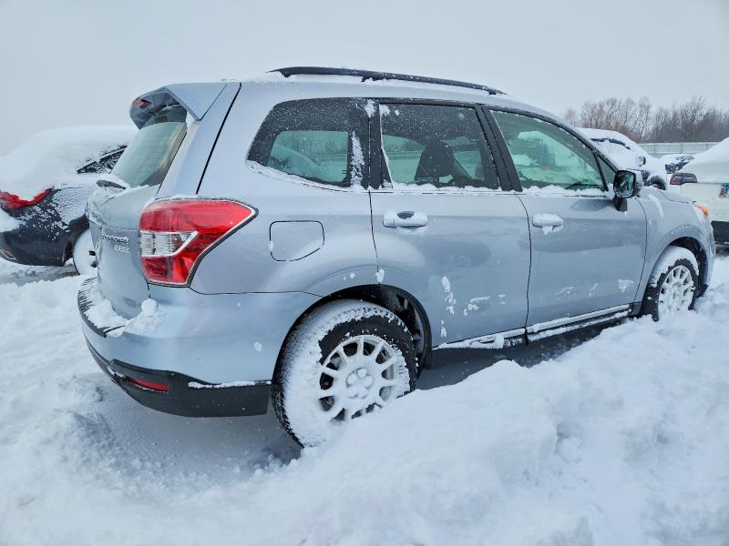 Photo 3 from auction – 2016 SUBARU FORESTER with VIN JF2SJAXC6GH487455