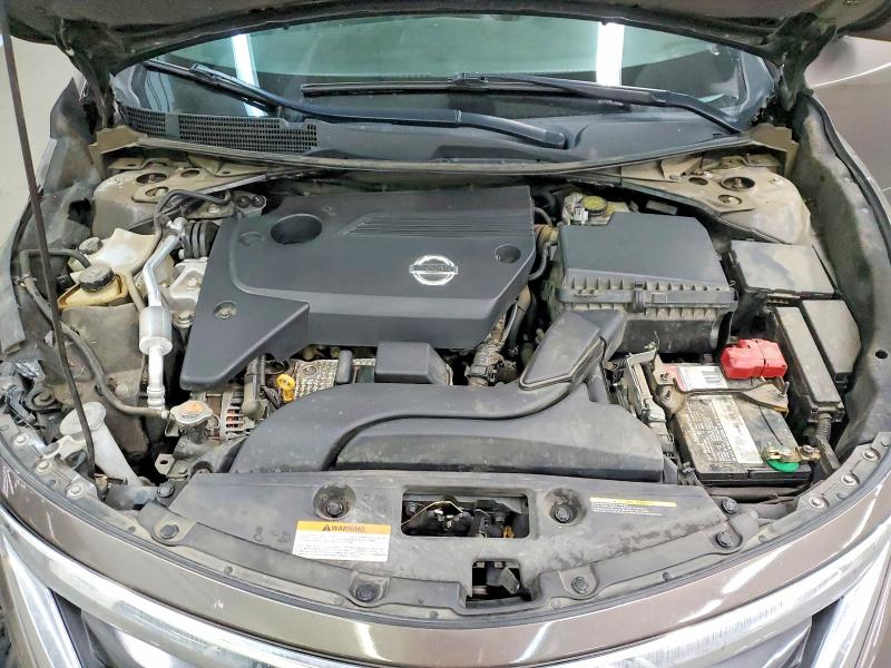 Photo 11 from auction – 2015 NISSAN ALTIMA 2.5 with VIN 1N4AL3AP6FC567657