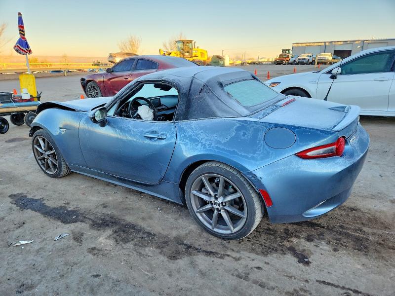 Photo 2 from auction – 2016 MAZDA MX-5 MIATA with VIN JM1NDAD77G0117673