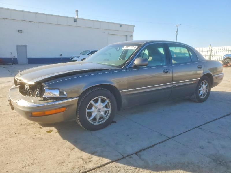 Photo 1 from auction – 2000 BUICK PARK AVENU with VIN 1G4CW52K0Y4220889