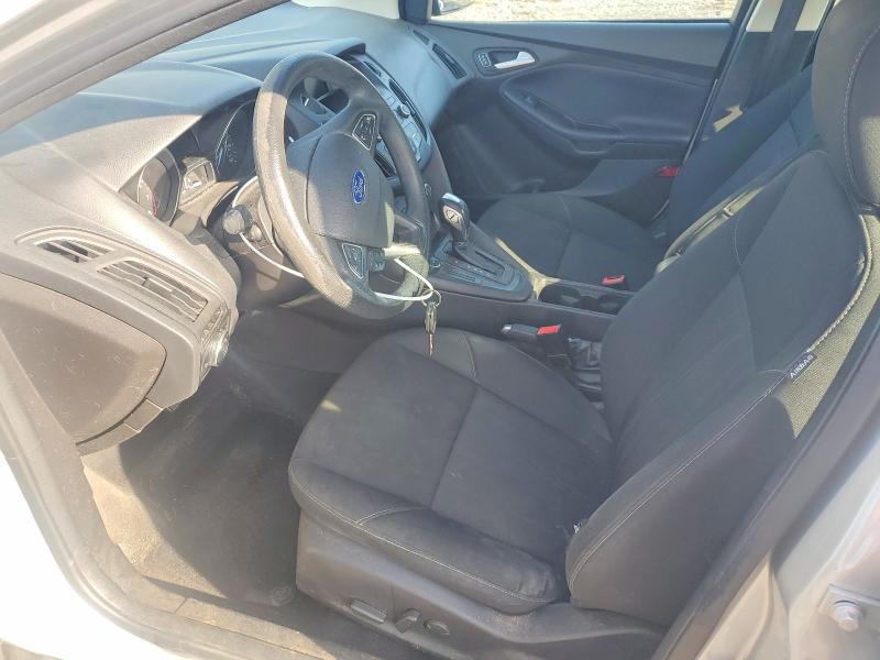 Photo 7 from auction – 2016 FORD FOCUS SE with VIN 1FADP3F26GL228297