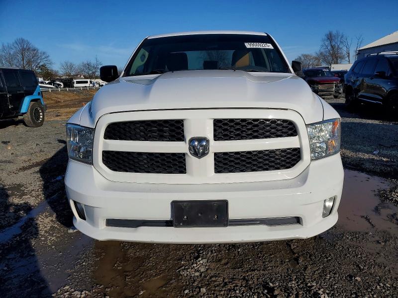 Photo 5 from auction – 2018 RAM 1500 ST with VIN 1C6RR7FT2JS236931