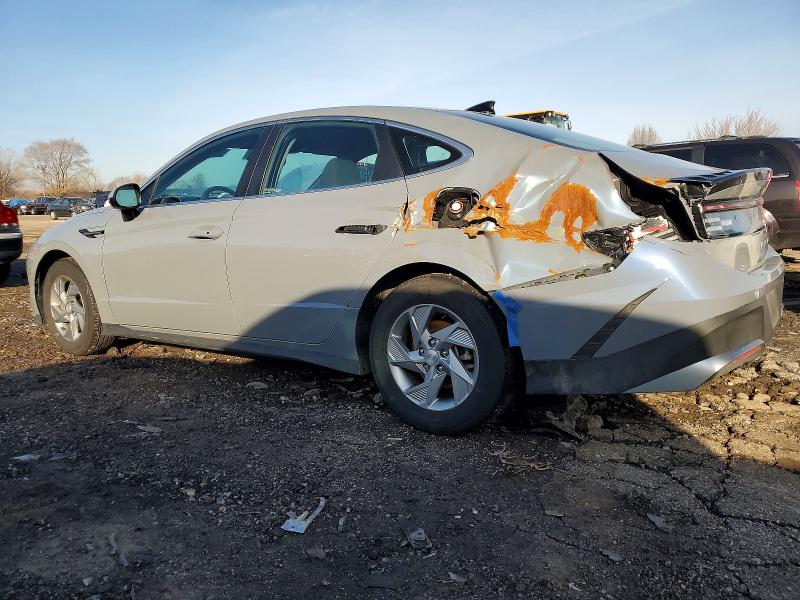 Photo 2 from auction – 2025 HYUNDAI SONATA SE with VIN KMHL24JA8SA444516