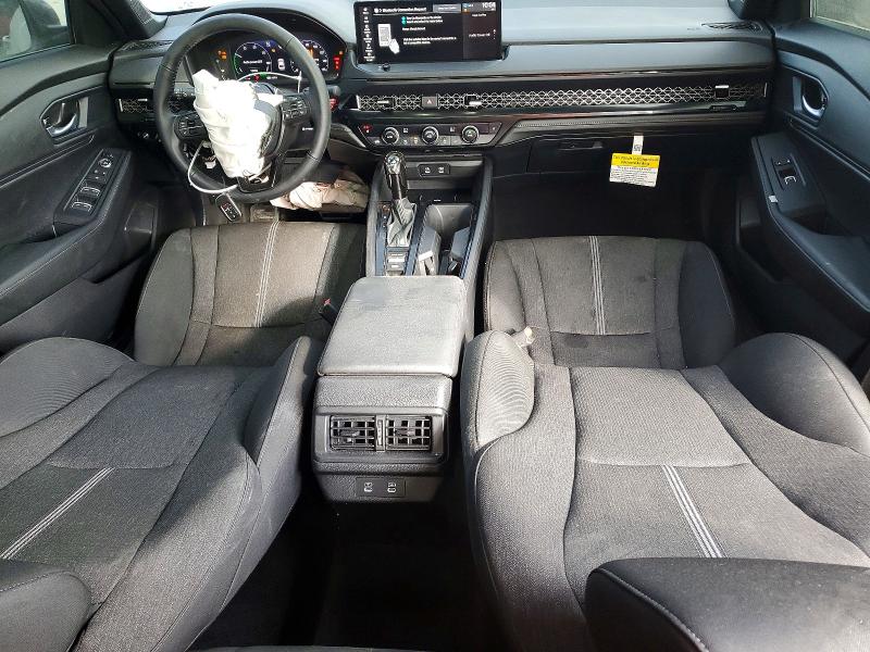 Photo 8 from auction – 2025 HONDA ACCORD with VIN 1HGCY2F59SA056263