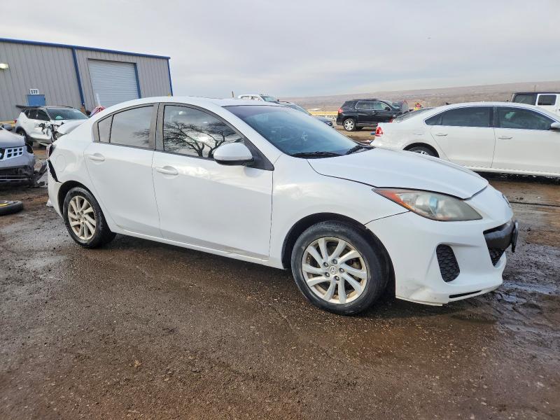 Photo 4 from auction – 2012 MAZDA 3 I with VIN JM1BL1W70C1690728