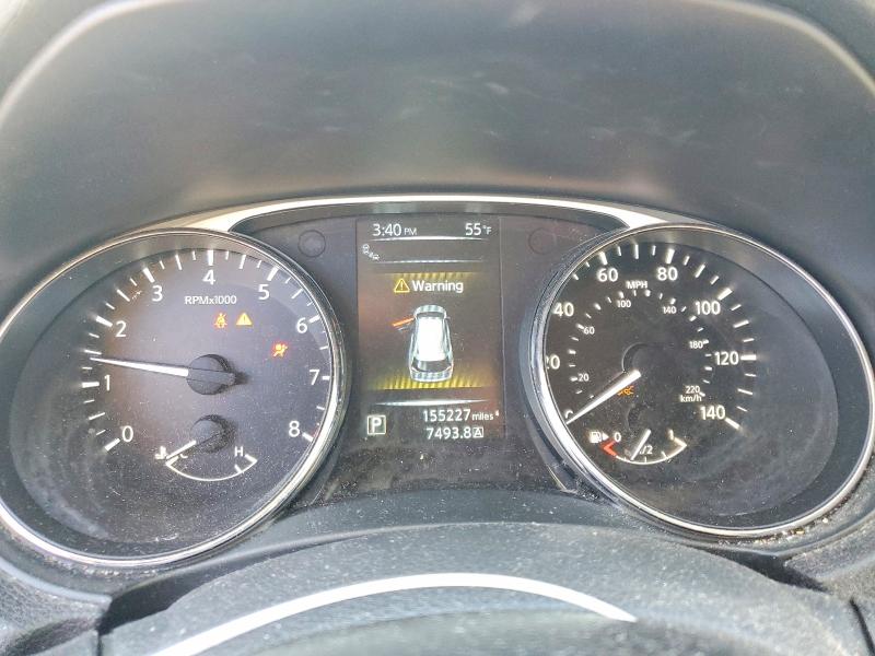Photo 9 from auction – 2016 NISSAN ROGUE S with VIN 5N1AT2MT6GC748980