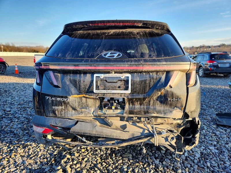 Photo 6 from auction – 2023 HYUNDAI TUCSON LIM with VIN KM8JECA1XPU127982